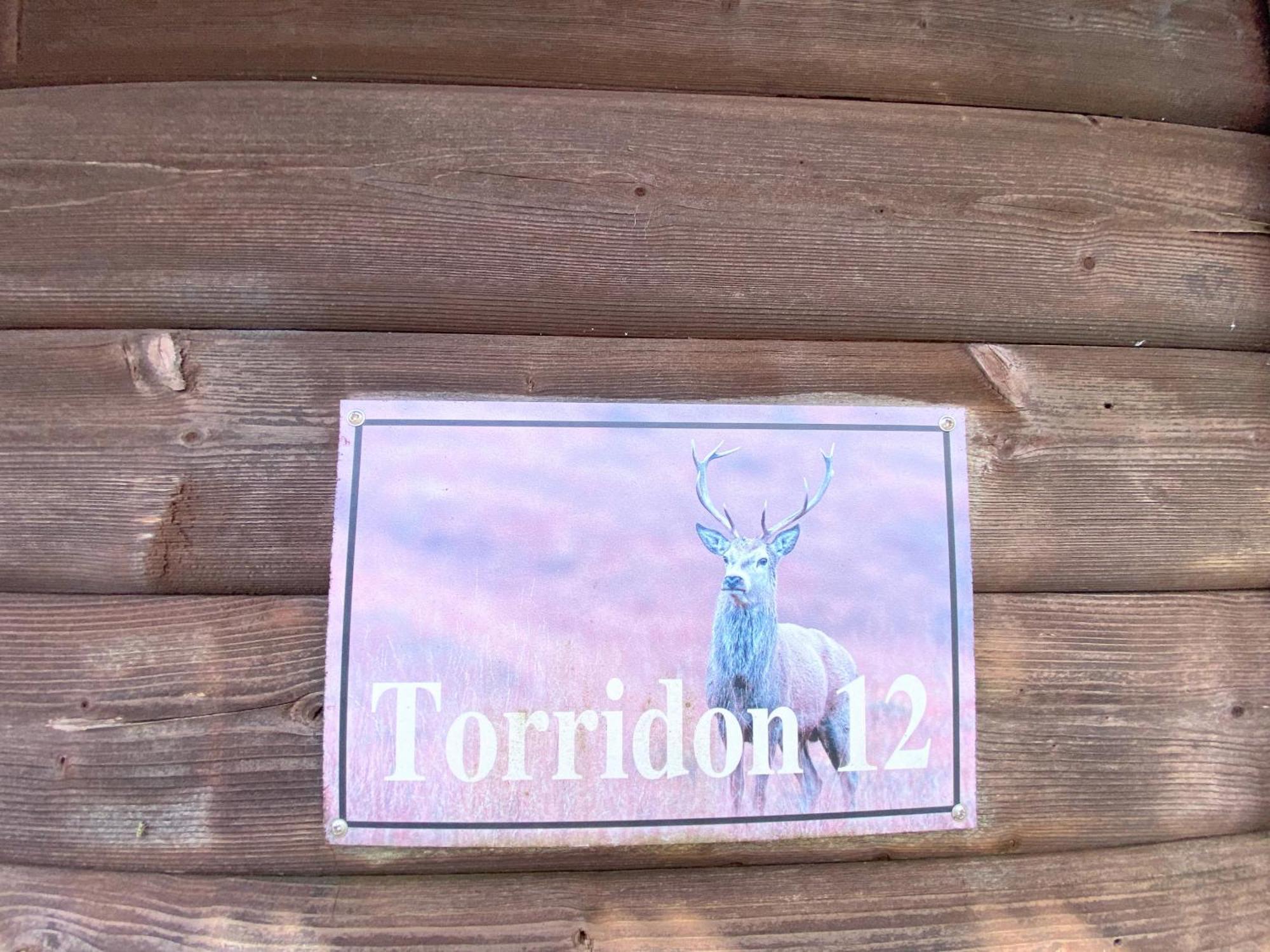 Torridon 12 With Private Hot Tub - Fife - Loch Leven - Lomond Hills Villa Kelty Buitenkant foto